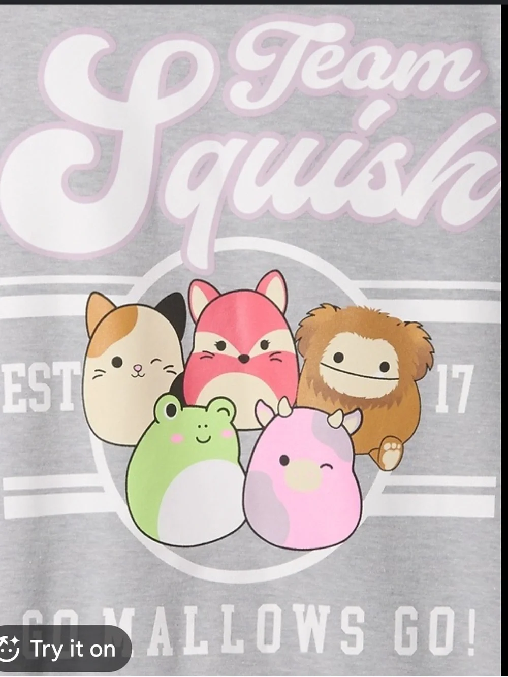 Gap kids team squish tee